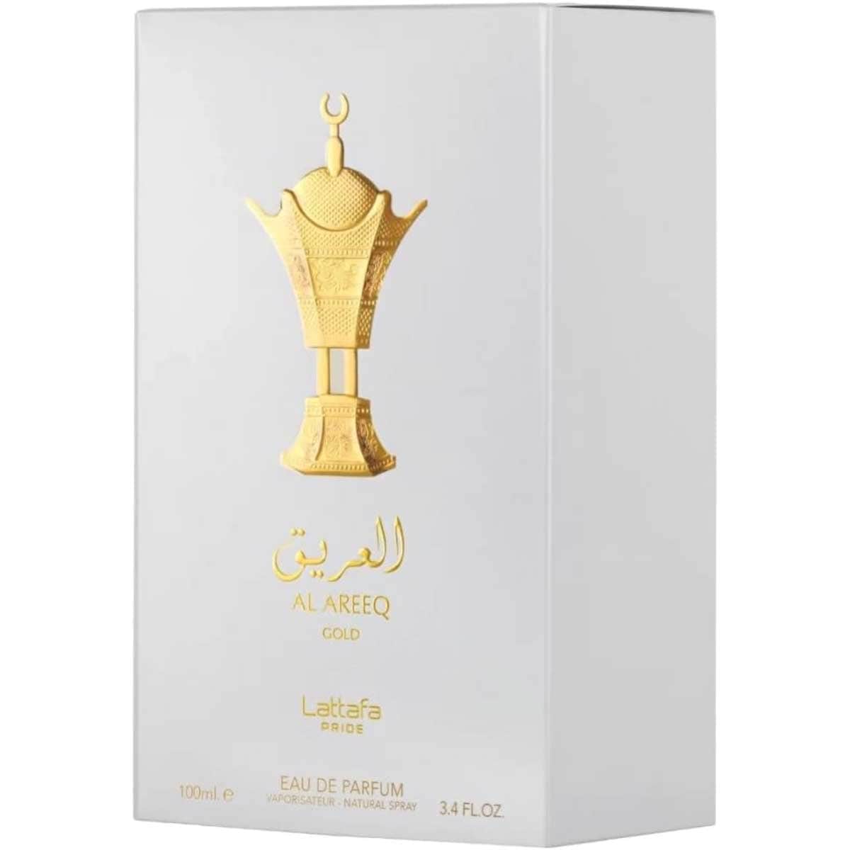 لطافة العريق جولد او دو بارفان للجنسين