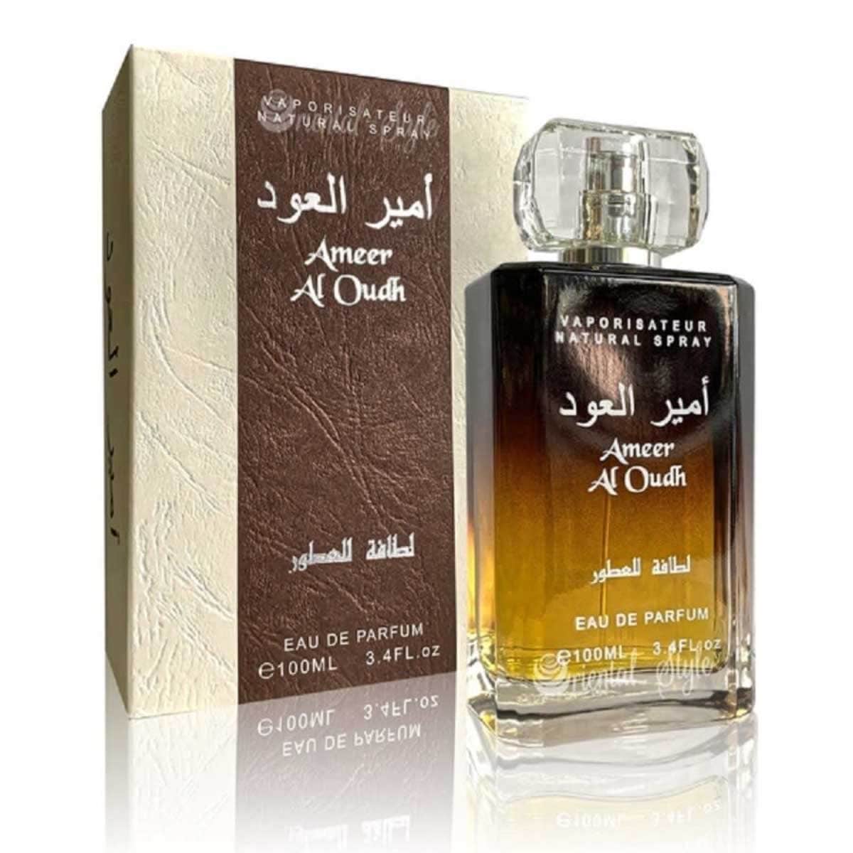 Lattafa Ameer Al Oudh Eau De Parfum Unisex