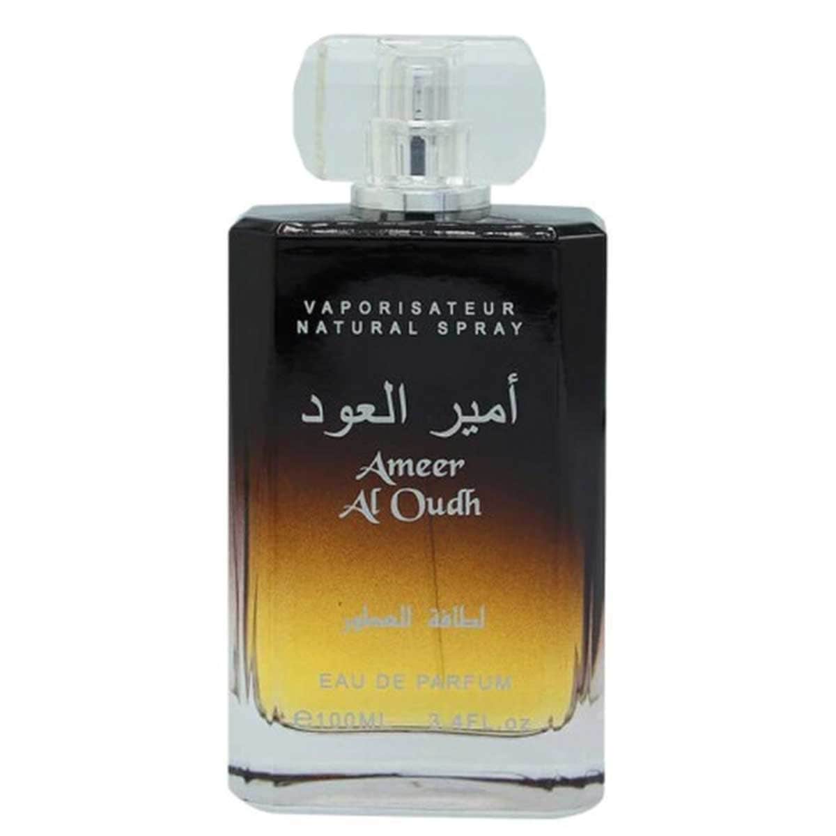 Lattafa Ameer Al Oudh Eau De Parfum Unisex
