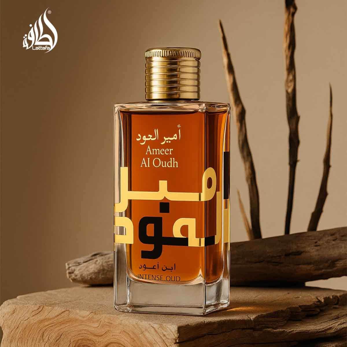 Lattafa Ameer Al Oudh Intense Oud Eau De Parfum for Men