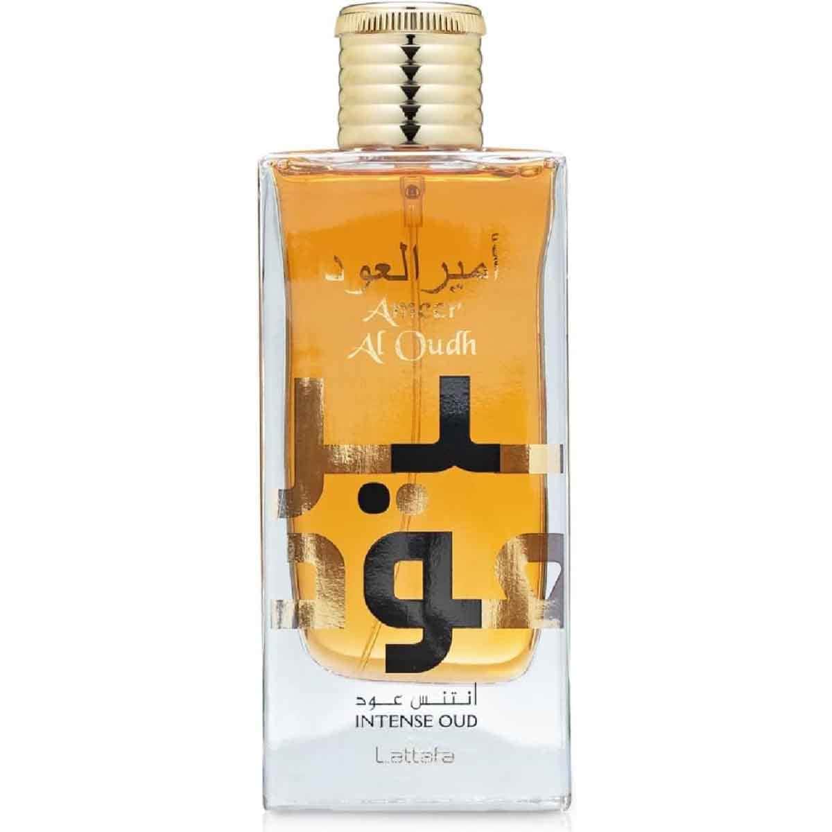 Lattafa Ameer Al Oudh Intense Oud Eau De Parfum for Men