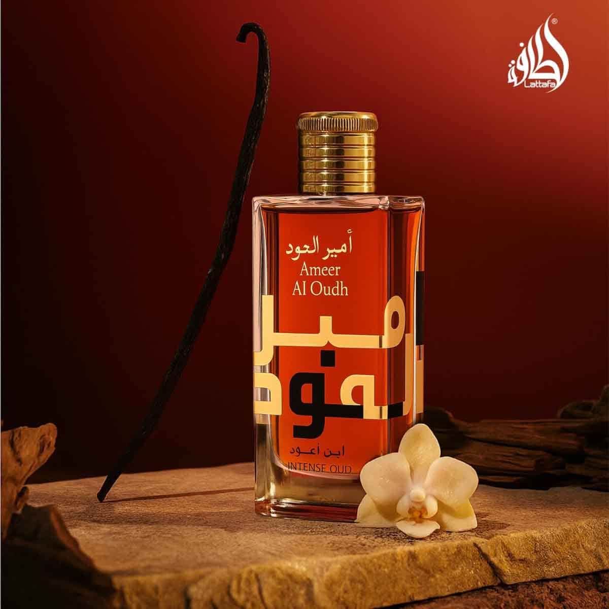 Lattafa Ameer Al Oudh Intense Oud Eau De Parfum for Men
