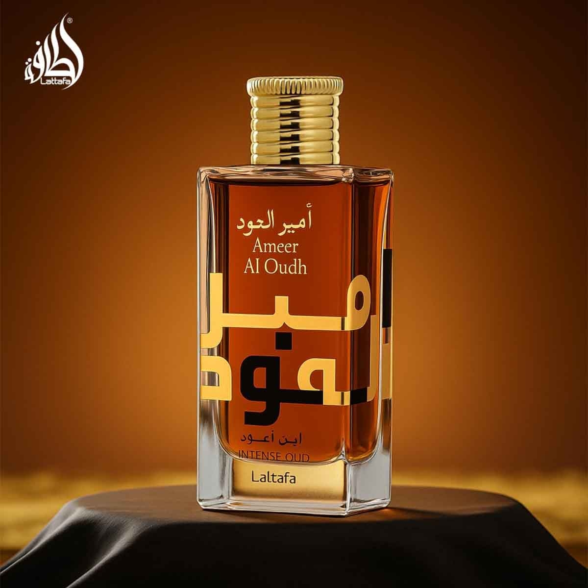 لطافة أمير العود إنتنس عود أو دو برفيوم رجالي
