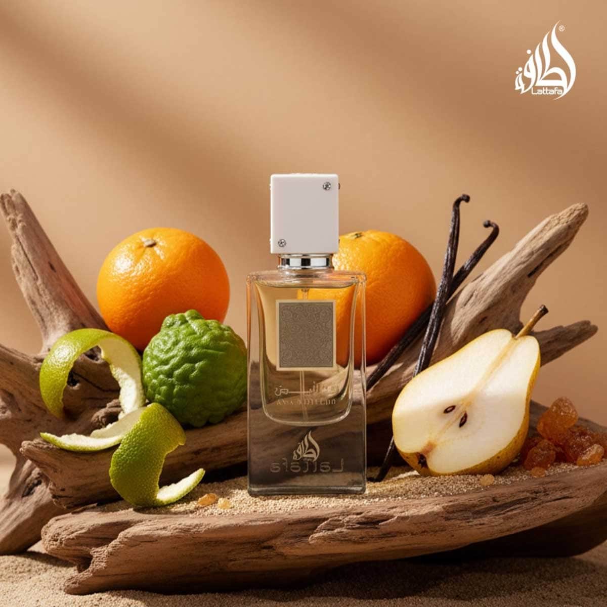 Lattafa Ana Abiyedh Eau De Parfum Unisex