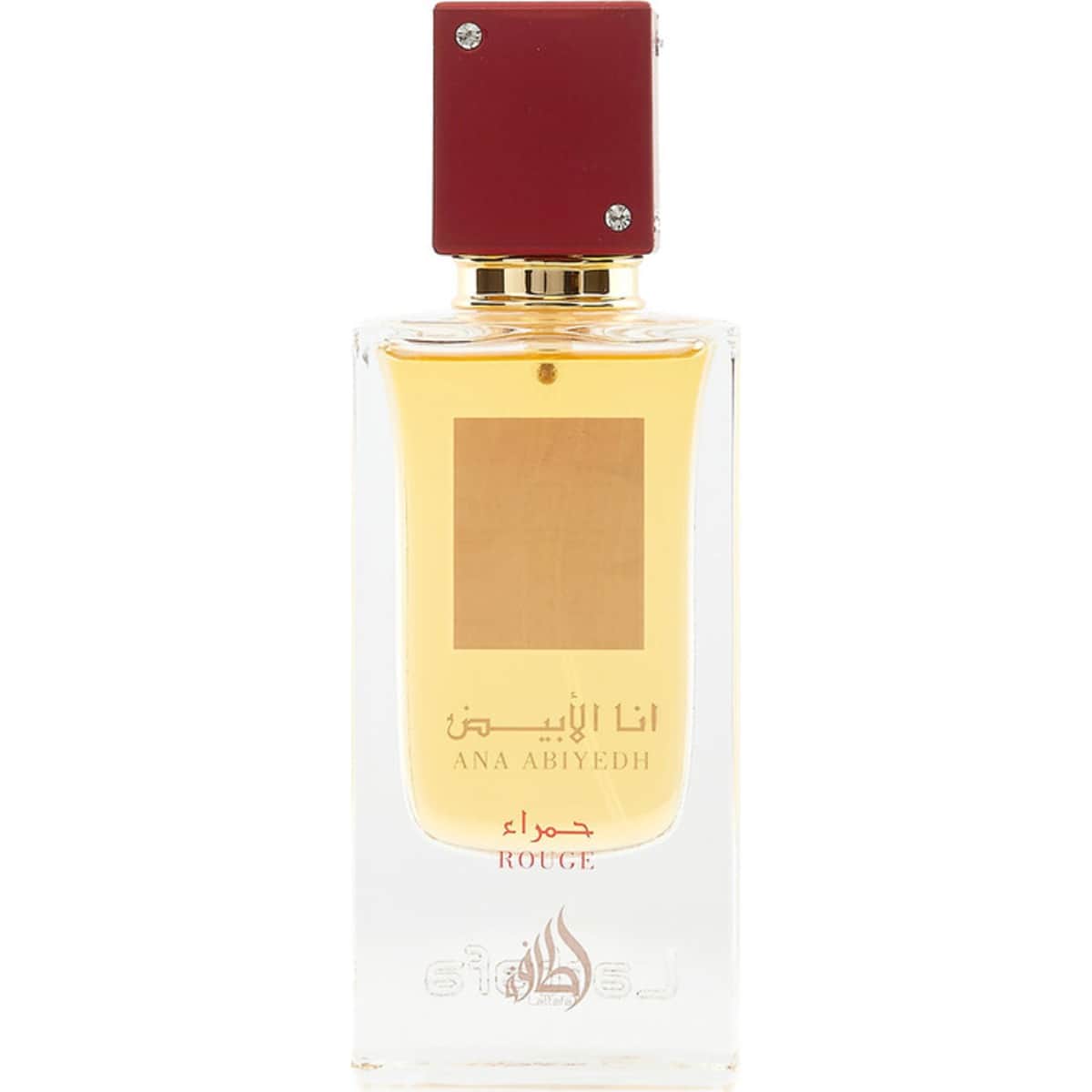 Lattafa Ana Abiyedh Rouge Eau De Parfum Unisex