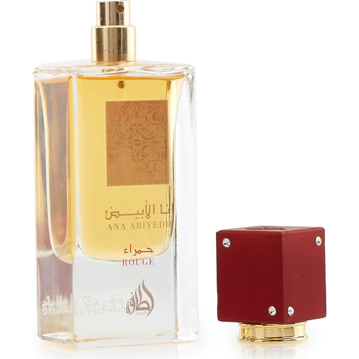 Lattafa Ana Abiyedh Rouge Eau De Parfum Unisex