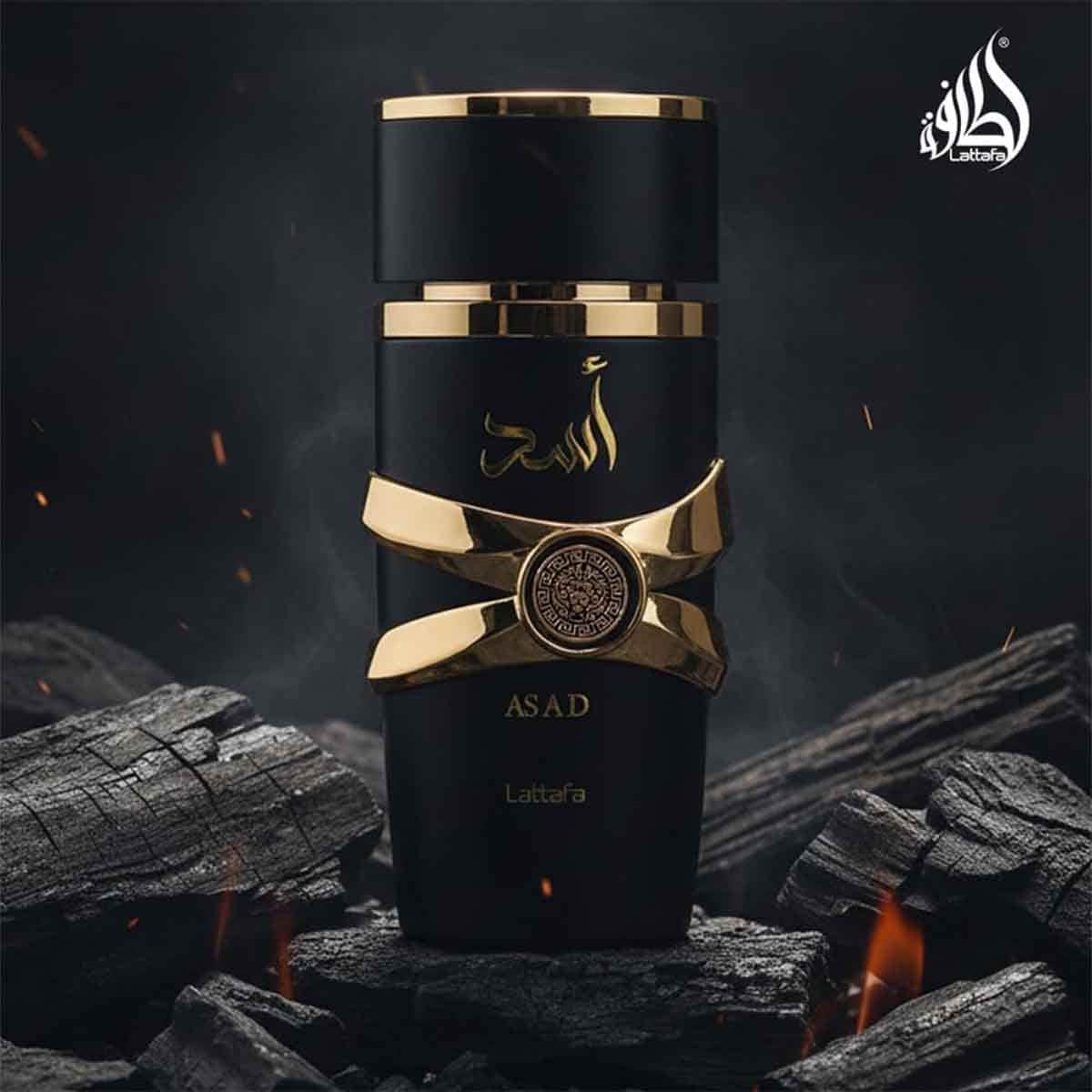 Lattafa Asad Eau De Parfum for Men