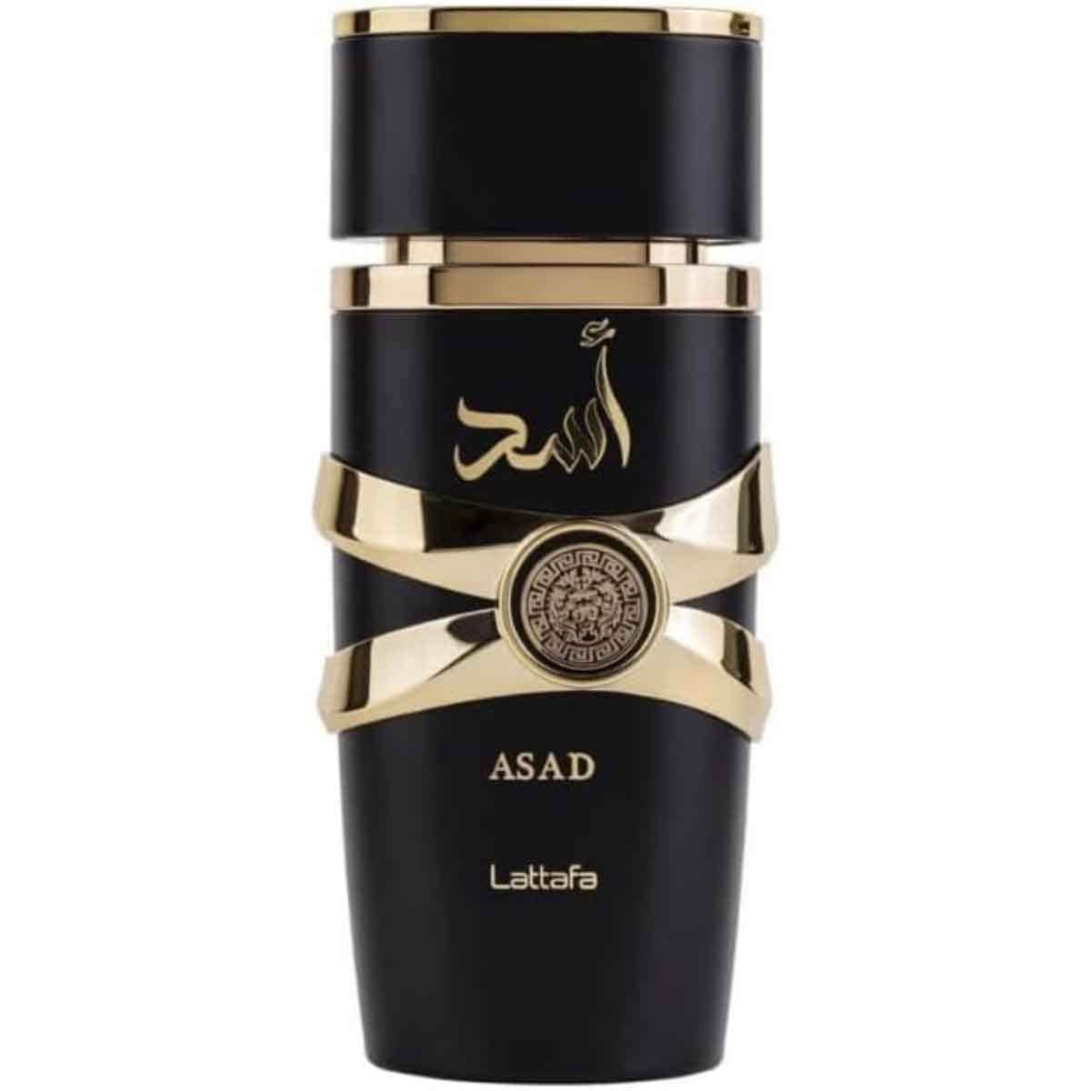 Lattafa Asad Eau De Parfum for Men
