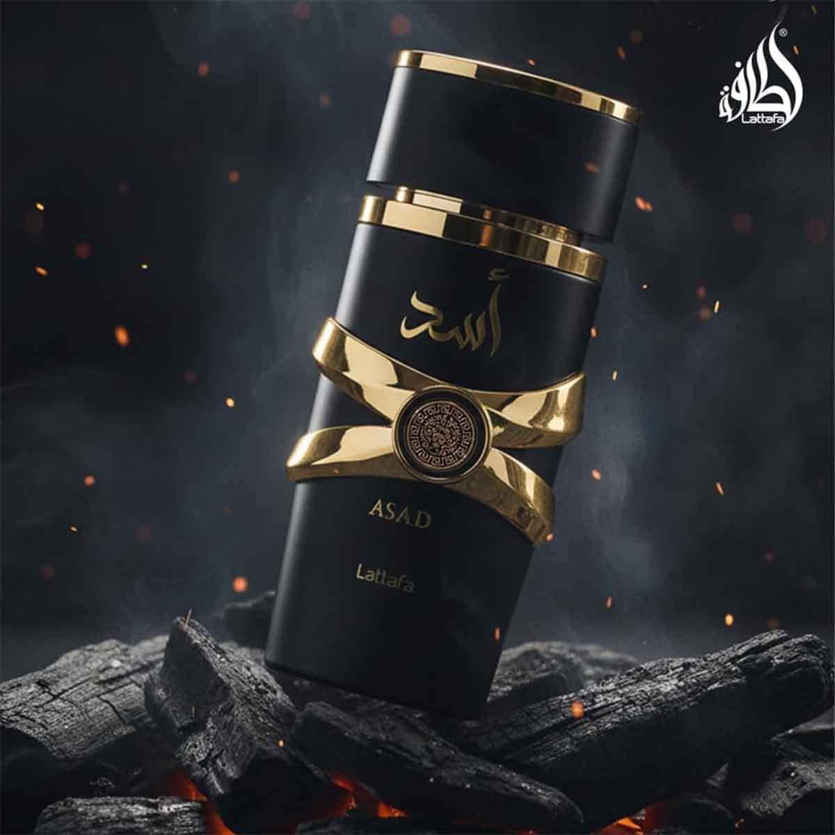 Lattafa Asad Eau De Parfum for Men