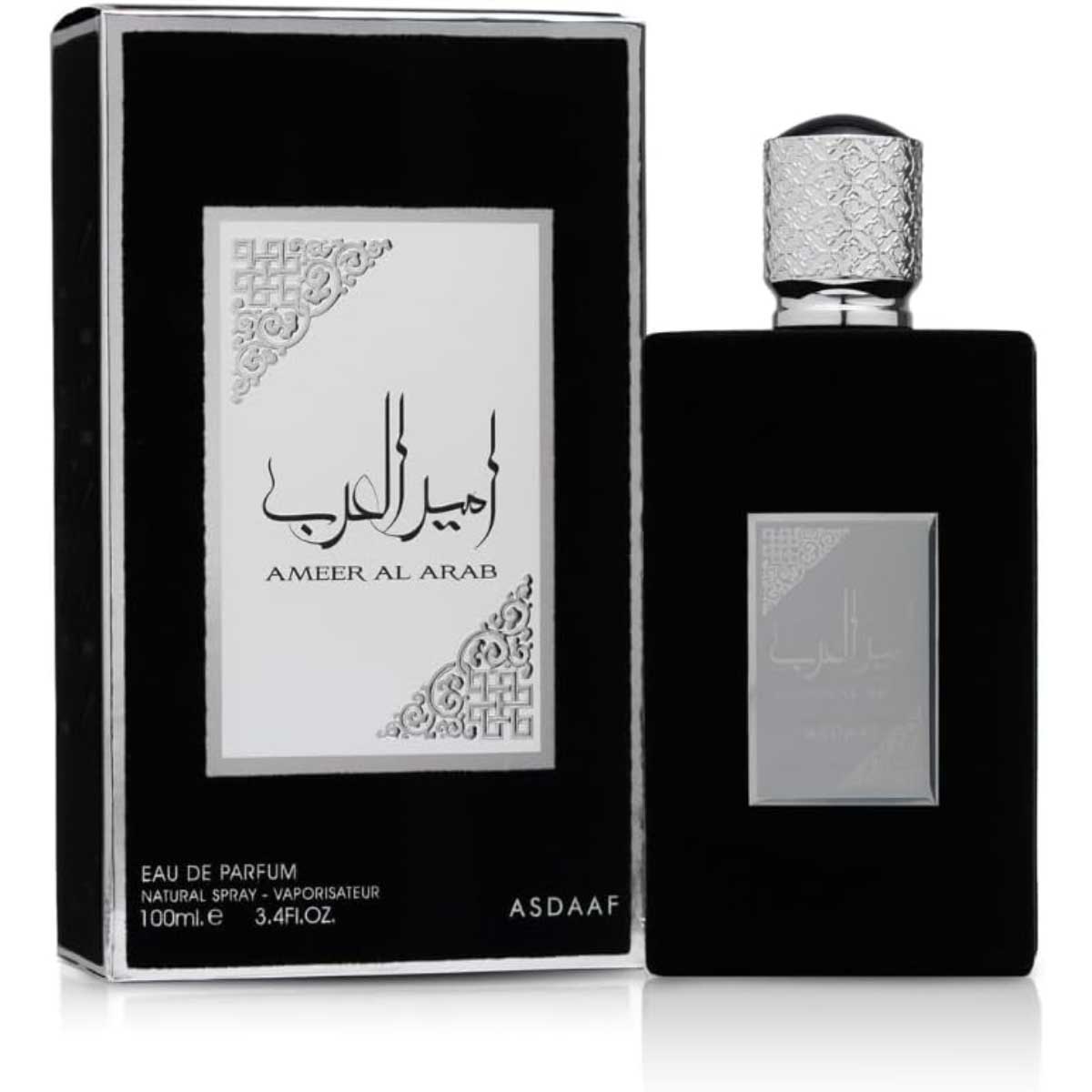 Lattafa Asdaaf Ameer Al Arab Eau De Parfum for Men