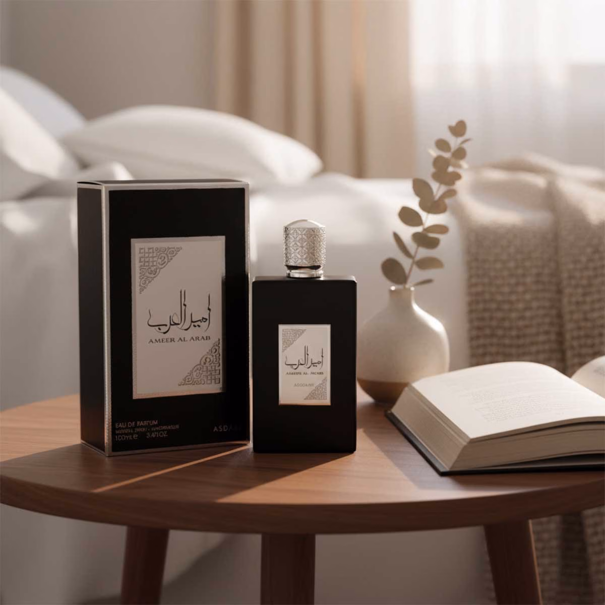 Lattafa Asdaaf Ameer Al Arab Eau De Parfum for Men