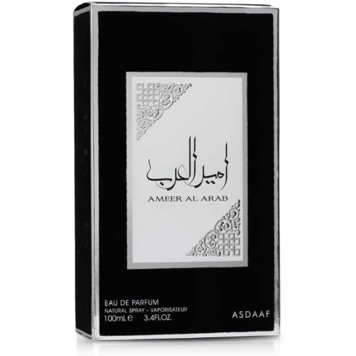 Lattafa Asdaaf Ameer Al Arab Eau De Parfum for Men