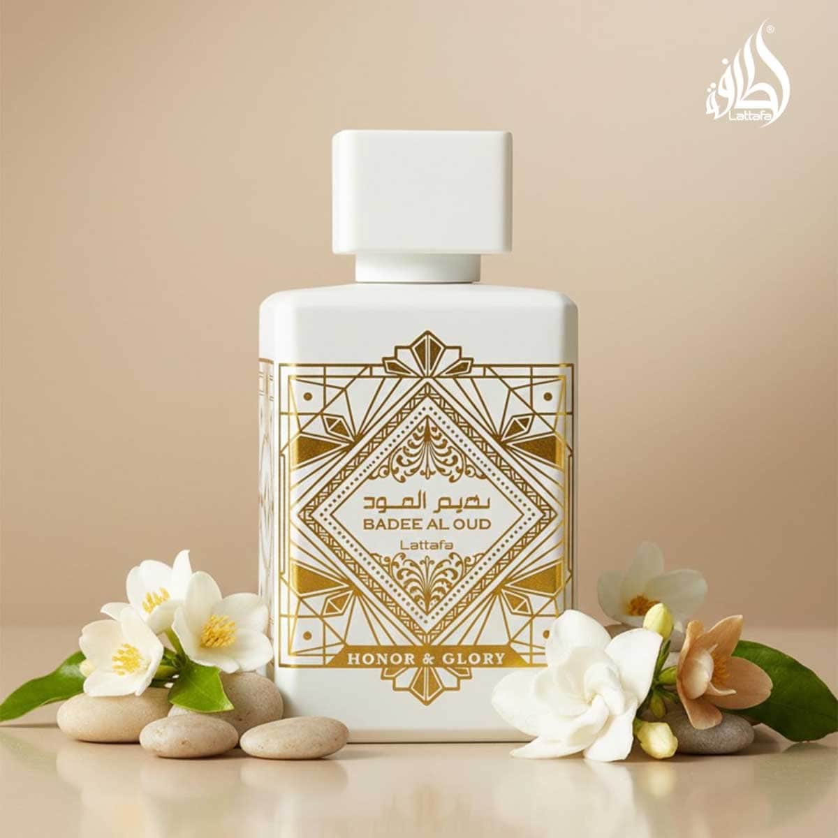 Lattafa Bade'e Al Oud Honor & Glory Eau De Parfum Unisex