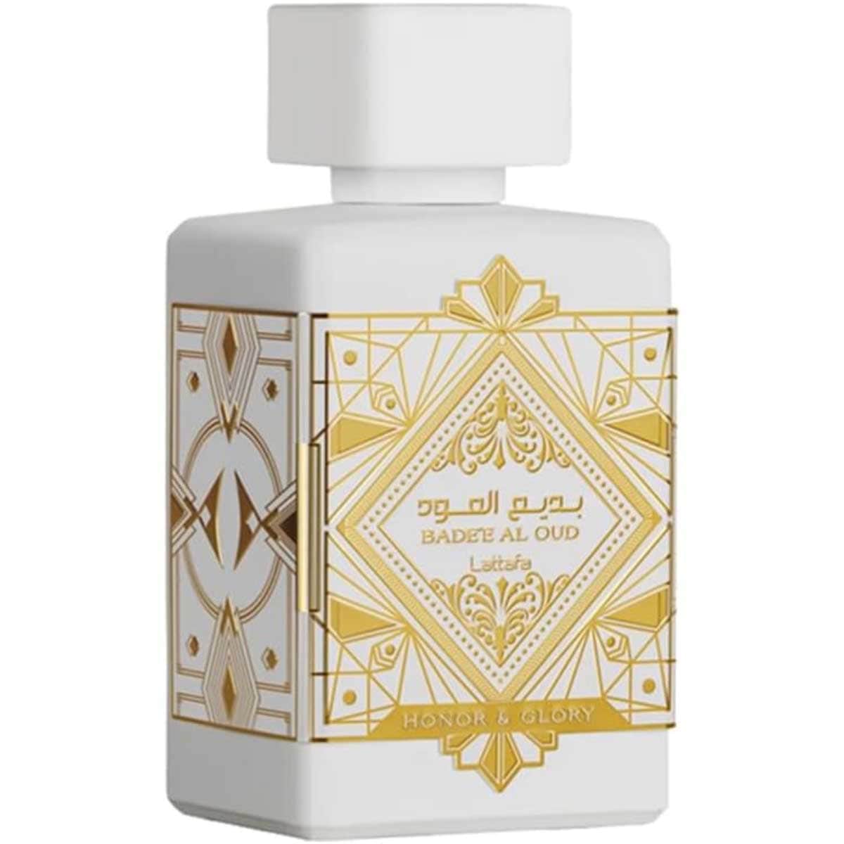 Lattafa Bade'e Al Oud Honor & Glory Eau De Parfum Unisex