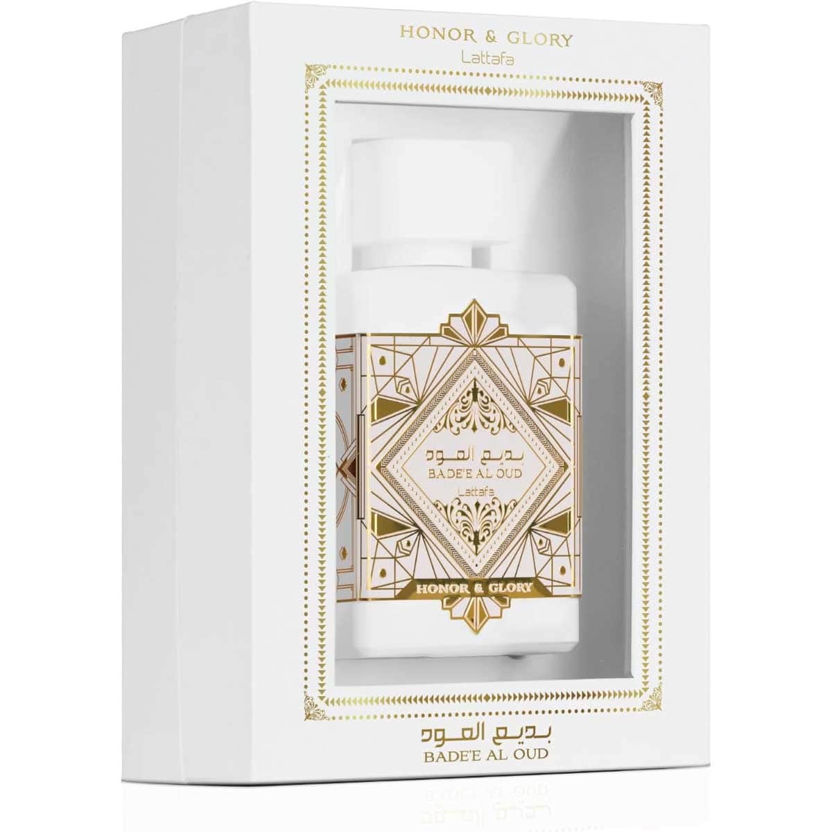 Lattafa Bade'e Al Oud Honor & Glory Eau De Parfum Unisex