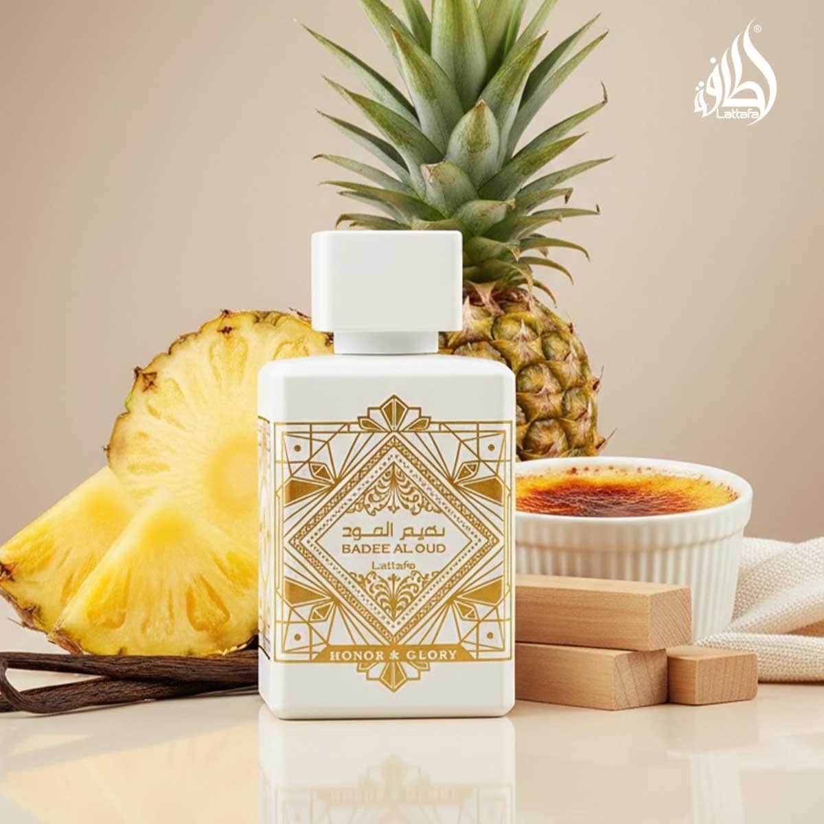 Lattafa Bade'e Al Oud Honor & Glory Eau De Parfum Unisex