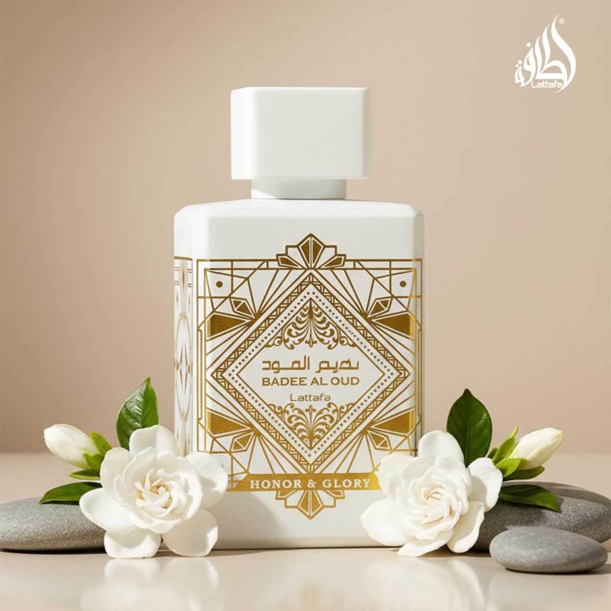 Lattafa Bade'e Al Oud Honor & Glory Eau De Parfum Unisex