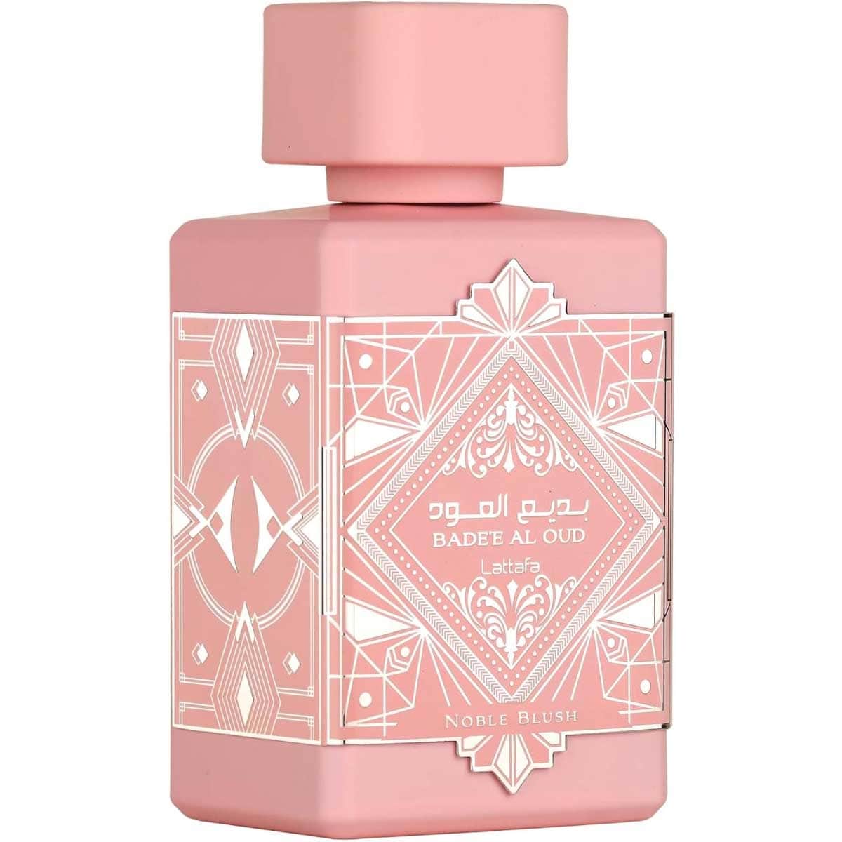 Lattafa Bade'e Al Oud Noble Blush Eau De Parfum for Women