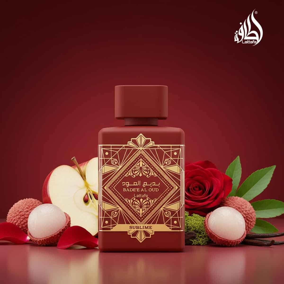 Lattafa Badee Al Oud Eau De Parfum Unisex