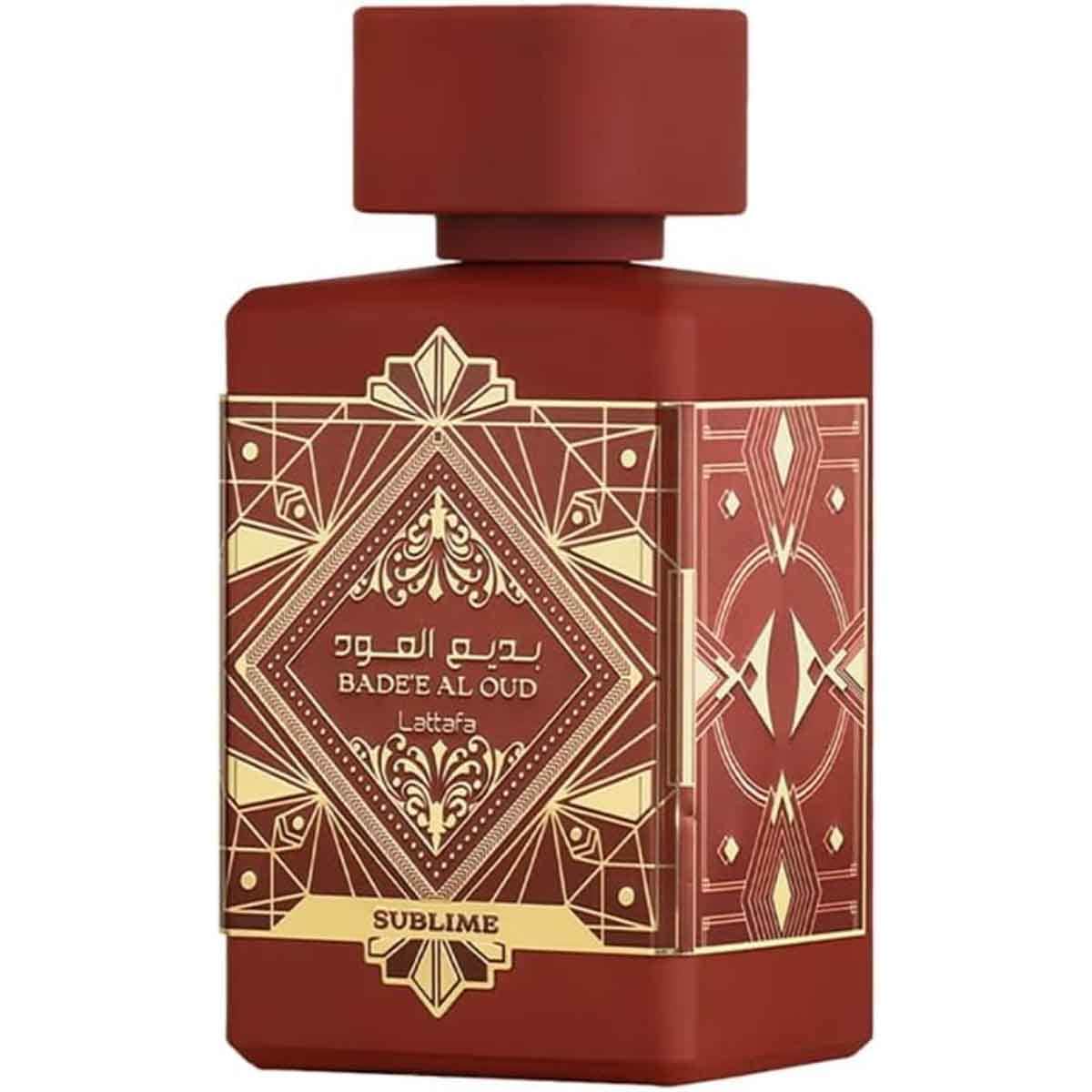 Lattafa Badee Al Oud Eau De Parfum Unisex