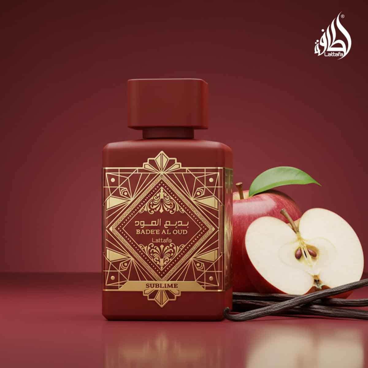 Lattafa Badee Al Oud Eau De Parfum Unisex