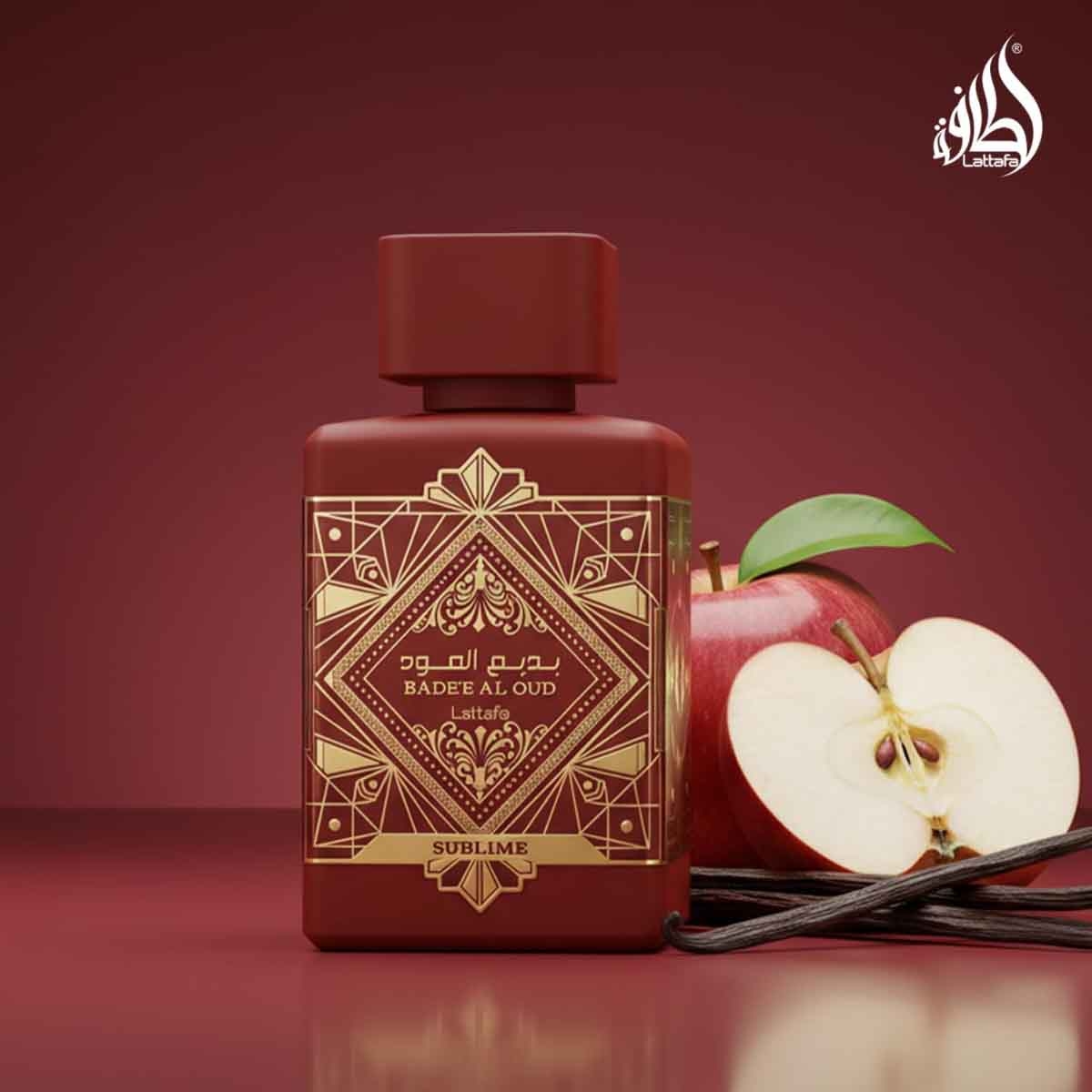 لطافة العود سبلايم أو دو برفيوم للجنسين