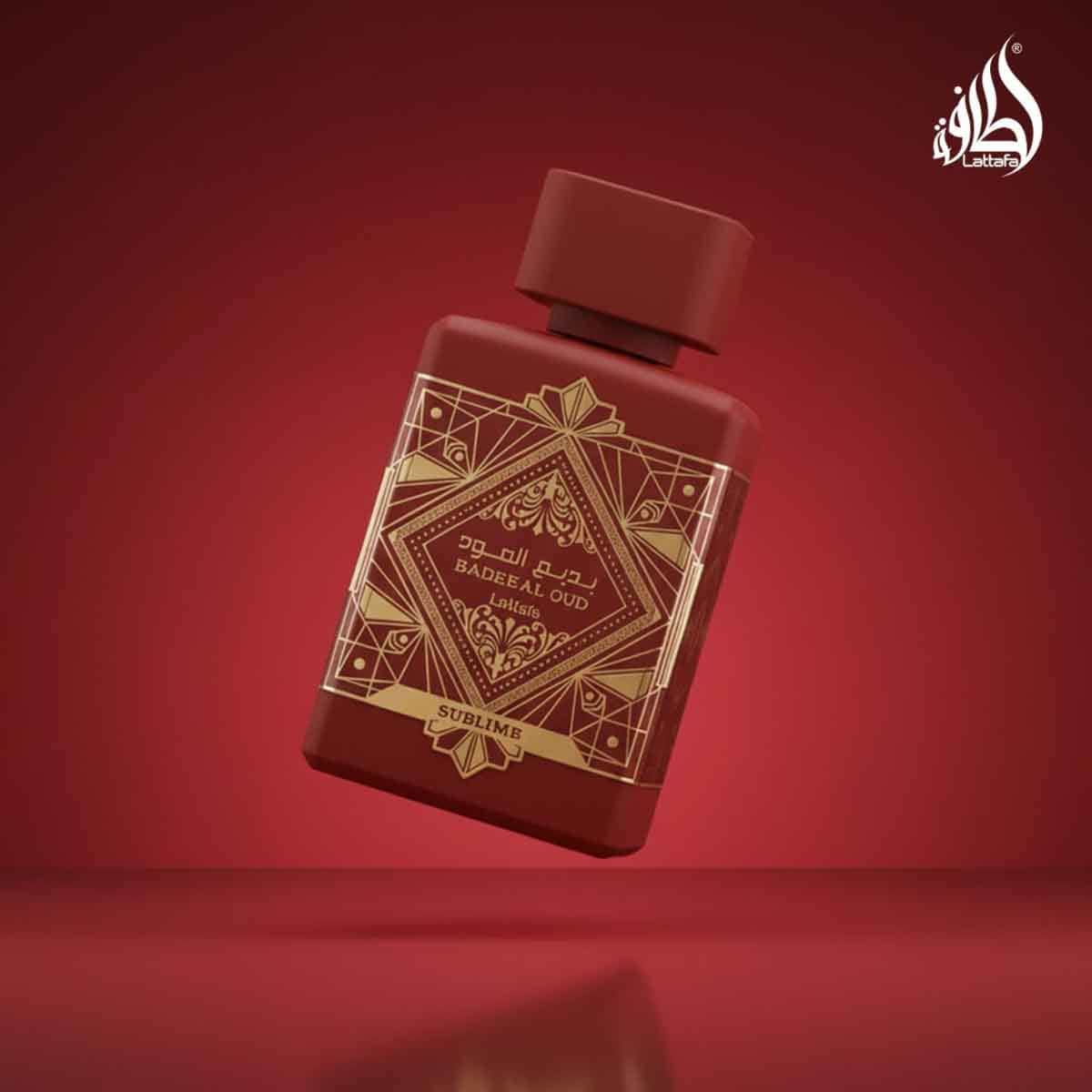 Lattafa Badee Al Oud Eau De Parfum Unisex