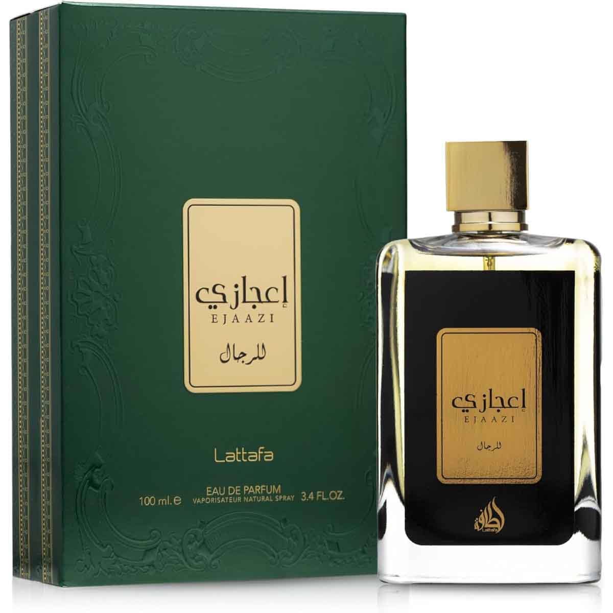 Lattafa Ejaazi Eau De Parfum 100 ml for Men