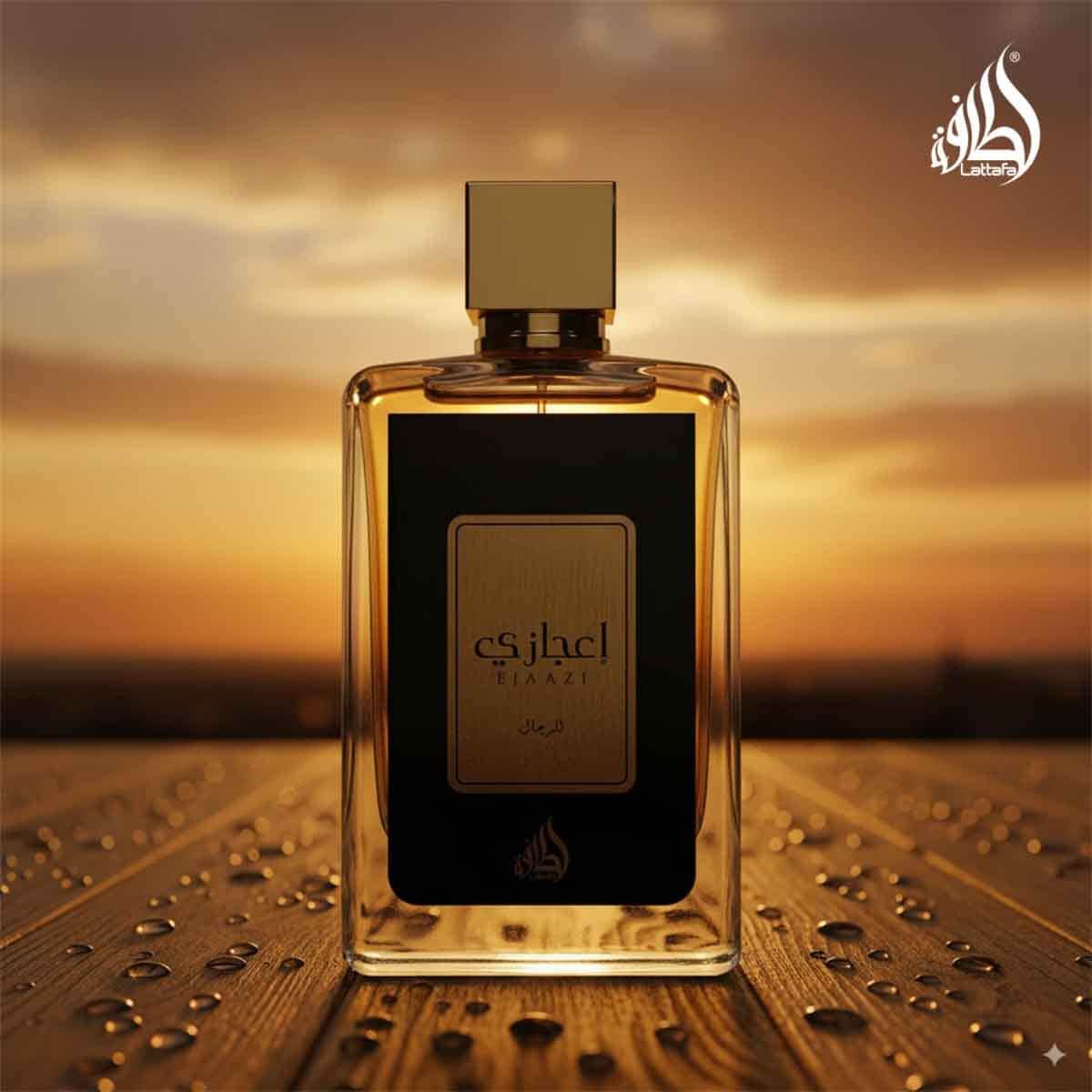 Lattafa Ejaazi Eau De Parfum for Men