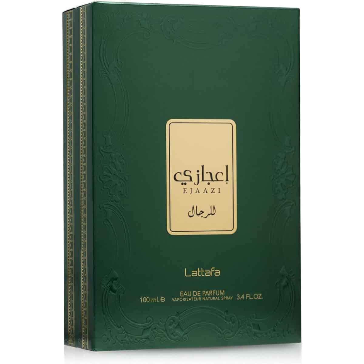 Lattafa Ejaazi Eau De Parfum for Men