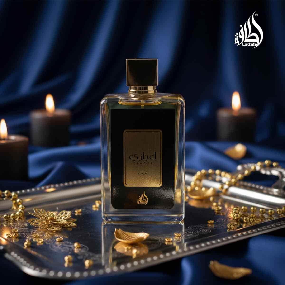 Lattafa Ejaazi Eau De Parfum for Men
