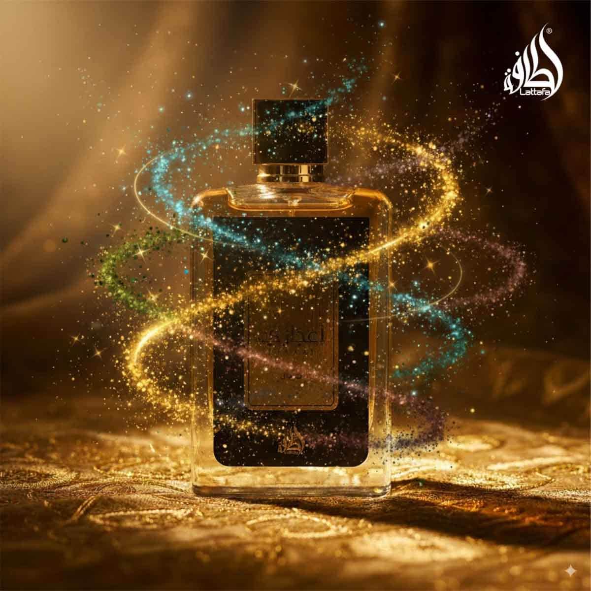 Lattafa Ejaazi Eau De Parfum for Men