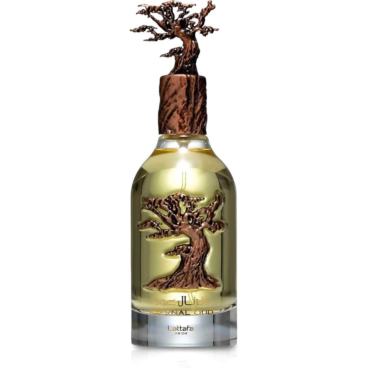 Lattafa Eternal Oud Eau De Parfum Unisex