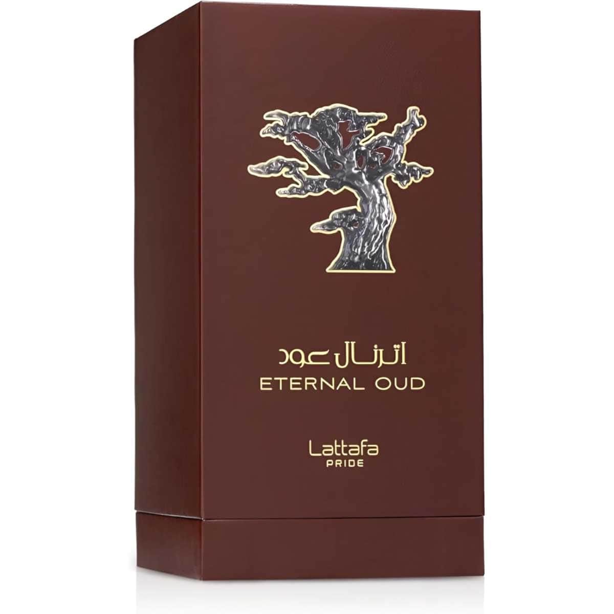 Lattafa Eternal Oud Eau De Parfum Unisex