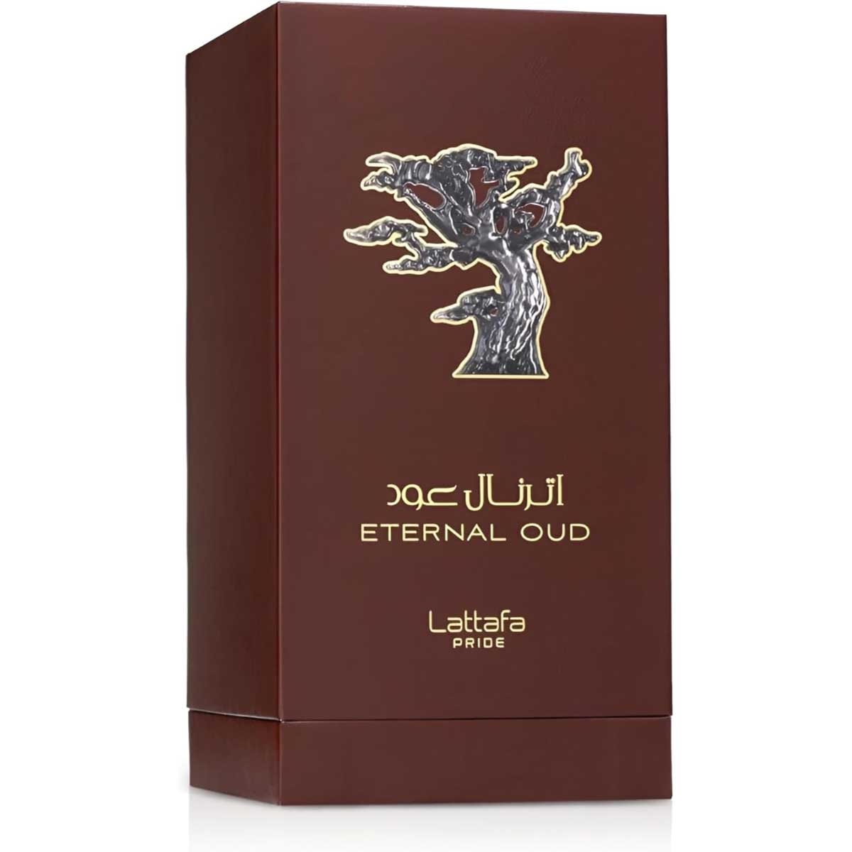 Lattafa Eternal Oud Eau De Parfum Unisex