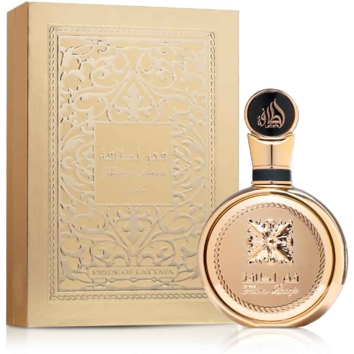 Lattafa Fakhar Gold Eau De Parfum for Men