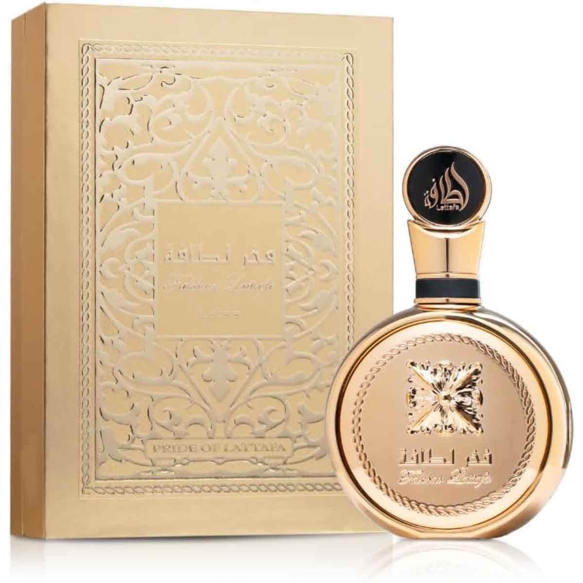 Lattafa Fakhar Gold Eau De Parfum for Men
