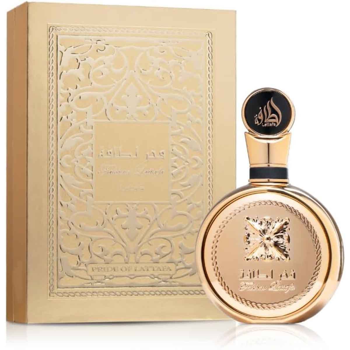 Lattafa Fakhar Gold Eau De Parfum 100 ml for Men