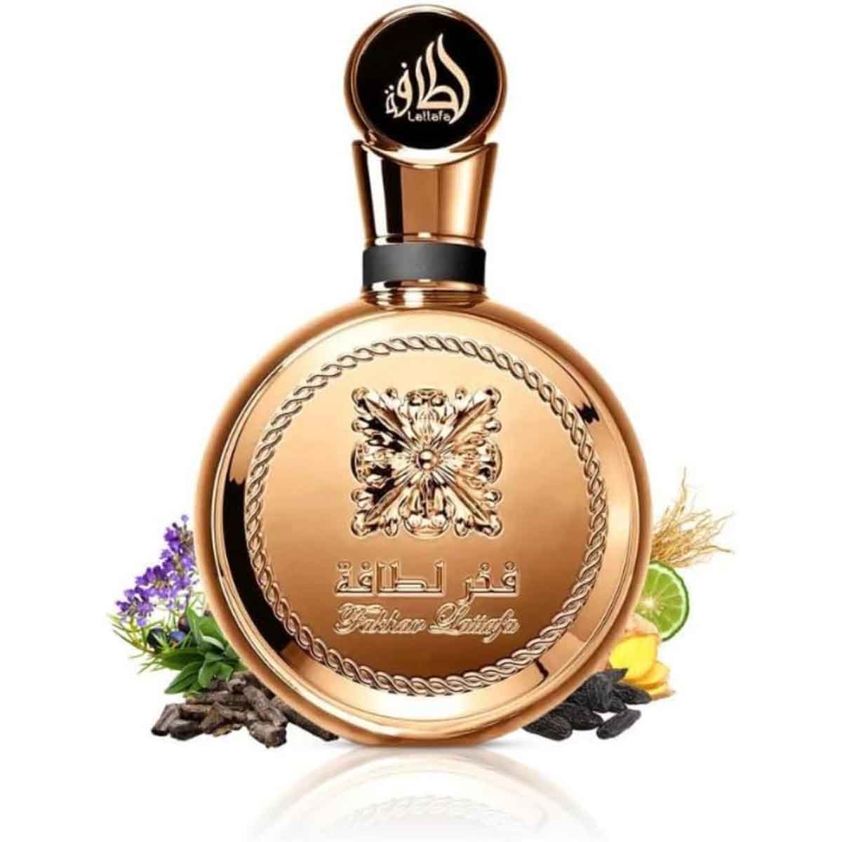Lattafa Fakhar Gold Eau De Parfum for Men