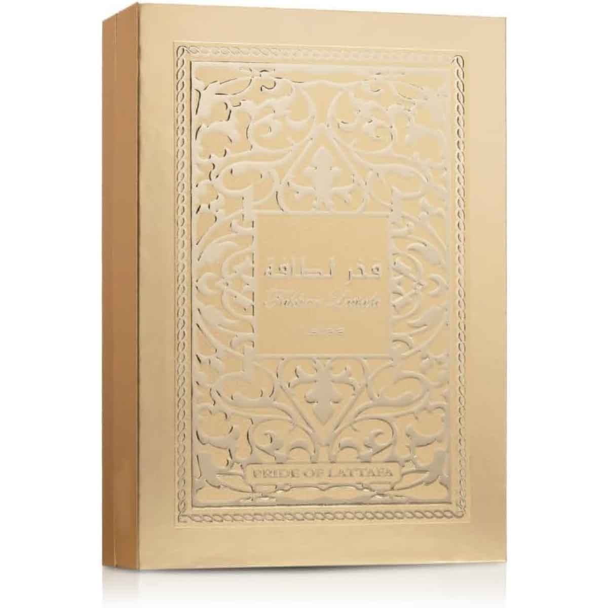 Lattafa Fakhar Gold Eau De Parfum for Men