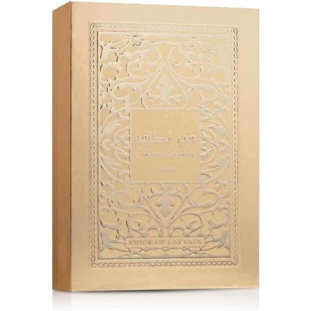 Lattafa Fakhar Gold Eau De Parfum for Men