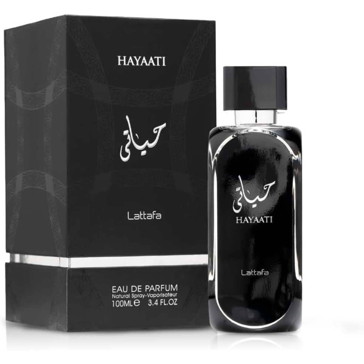 Lattafa Hayaati Eau De Parfum 100 ml for Men