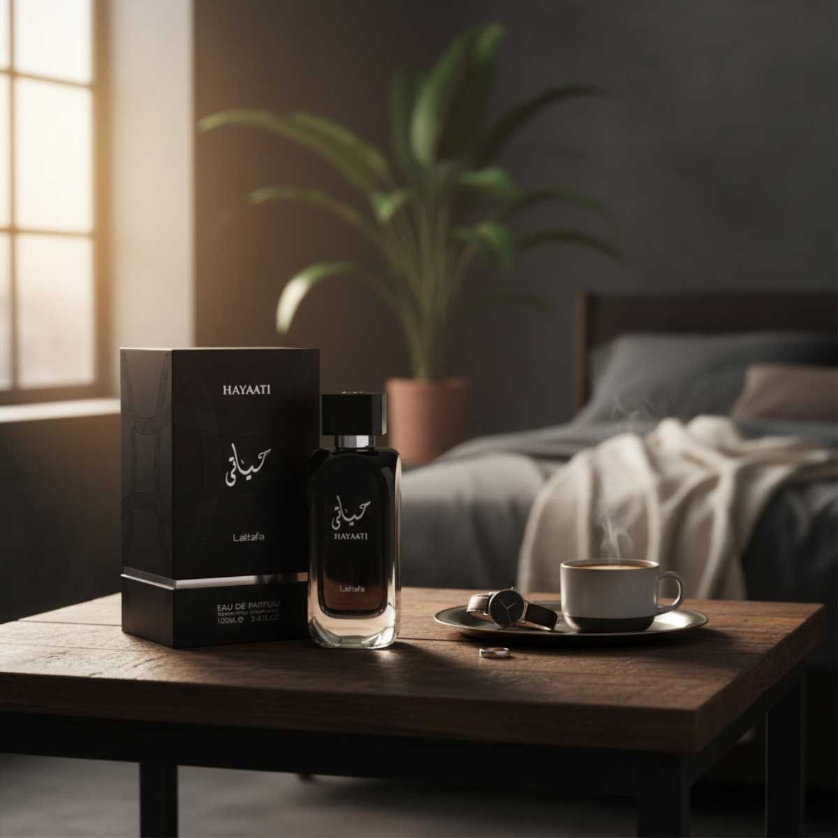Lattafa Hayaati Eau De Parfum for Men