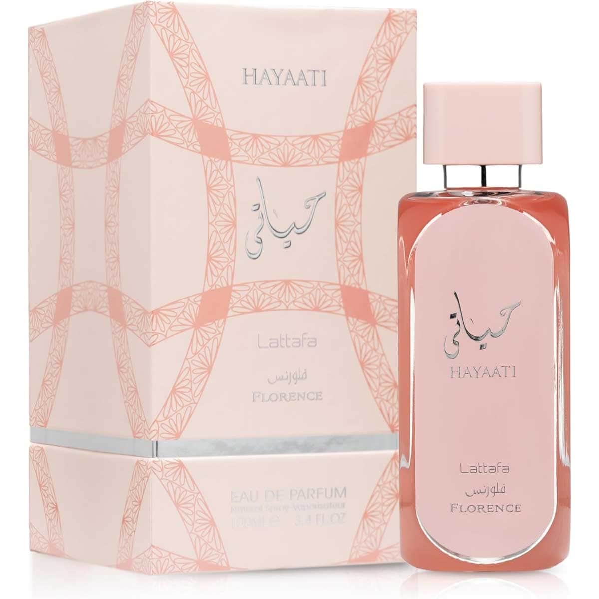 Lattafa Hayaati Florence Eau De Parfum Unisex