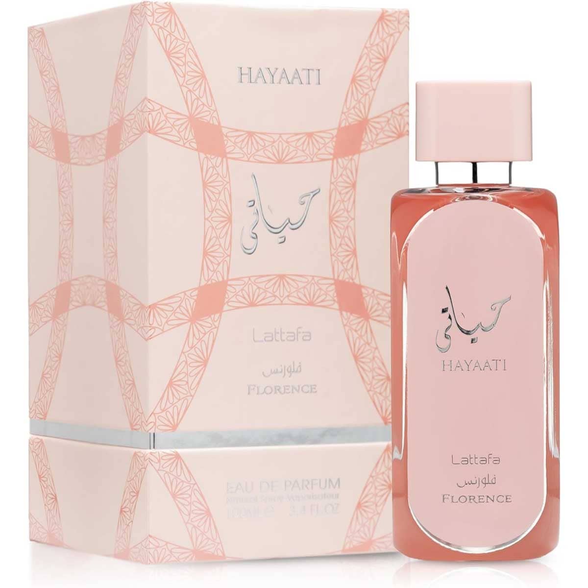 Lattafa Hayaati Florence Eau De Parfum 100 ml Unisex