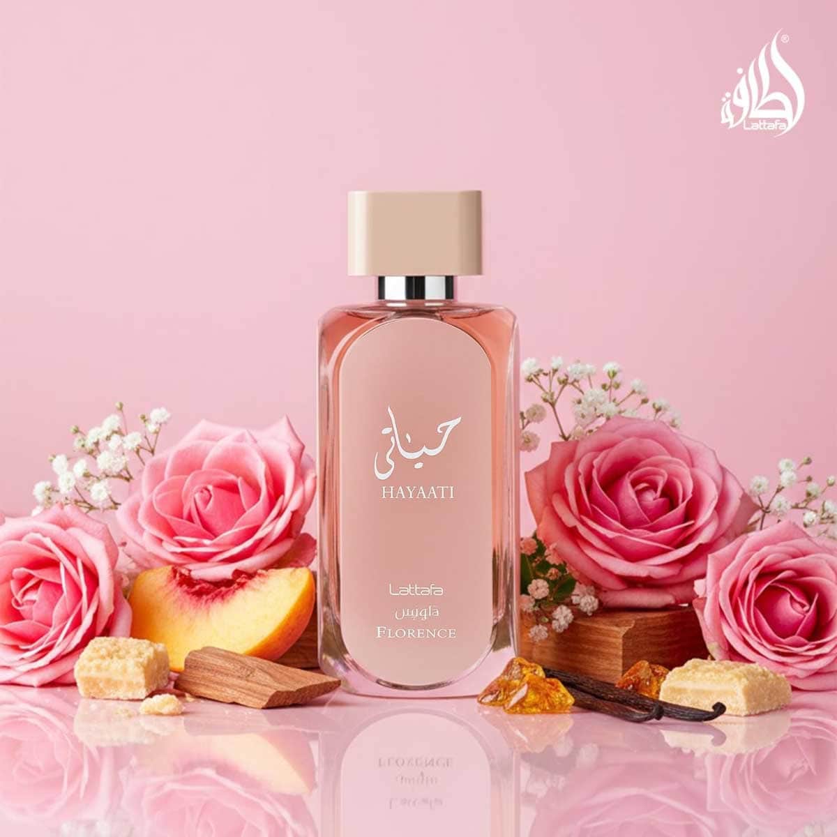 Lattafa Hayaati Florence Eau De Parfum Unisex