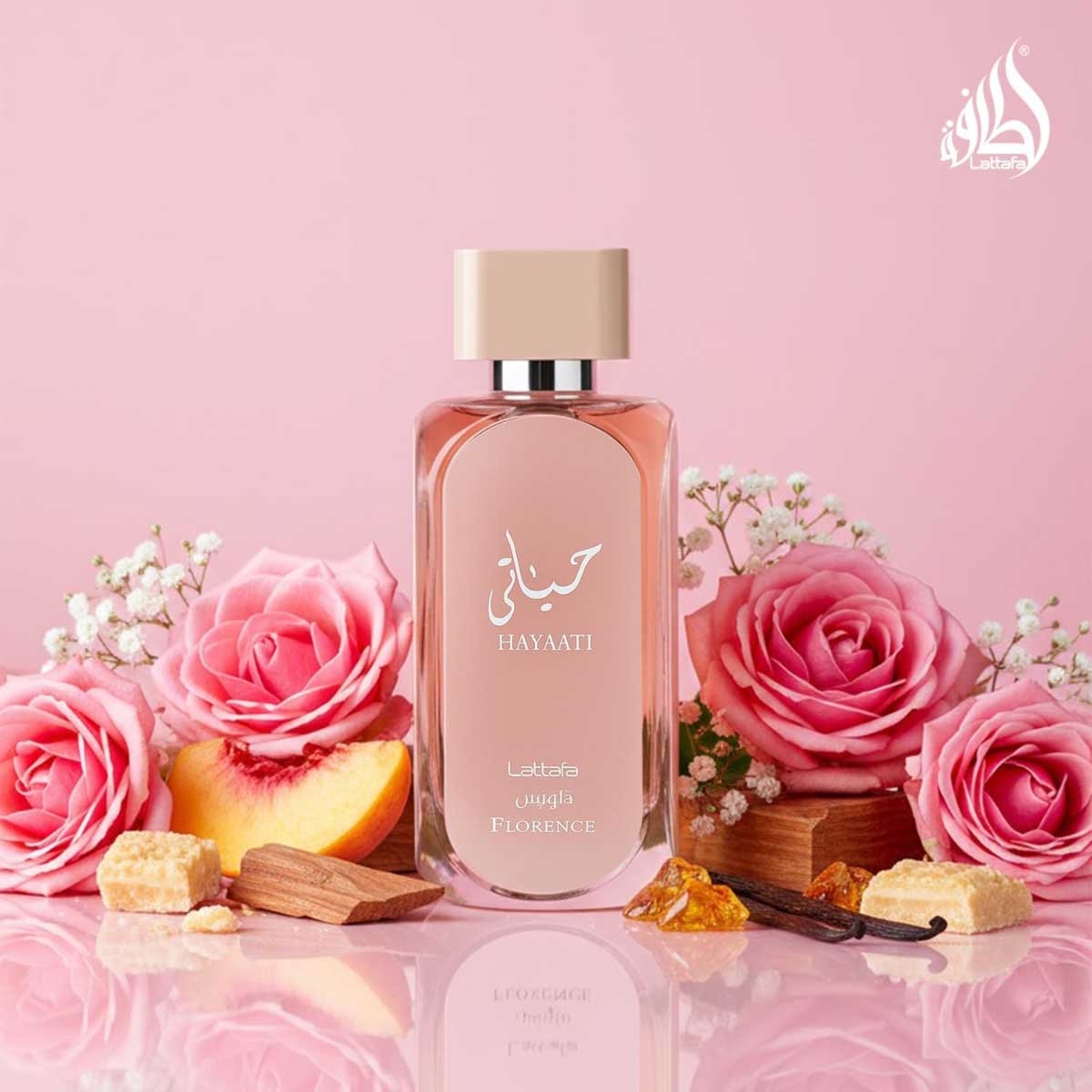 Lattafa Hayaati Florence Eau De Parfum Unisex