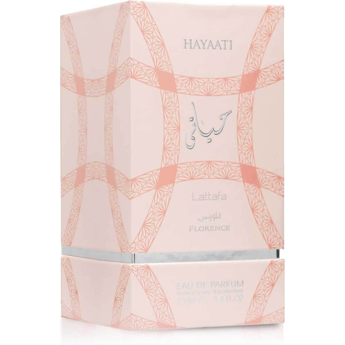 Lattafa Hayaati Florence Eau De Parfum Unisex