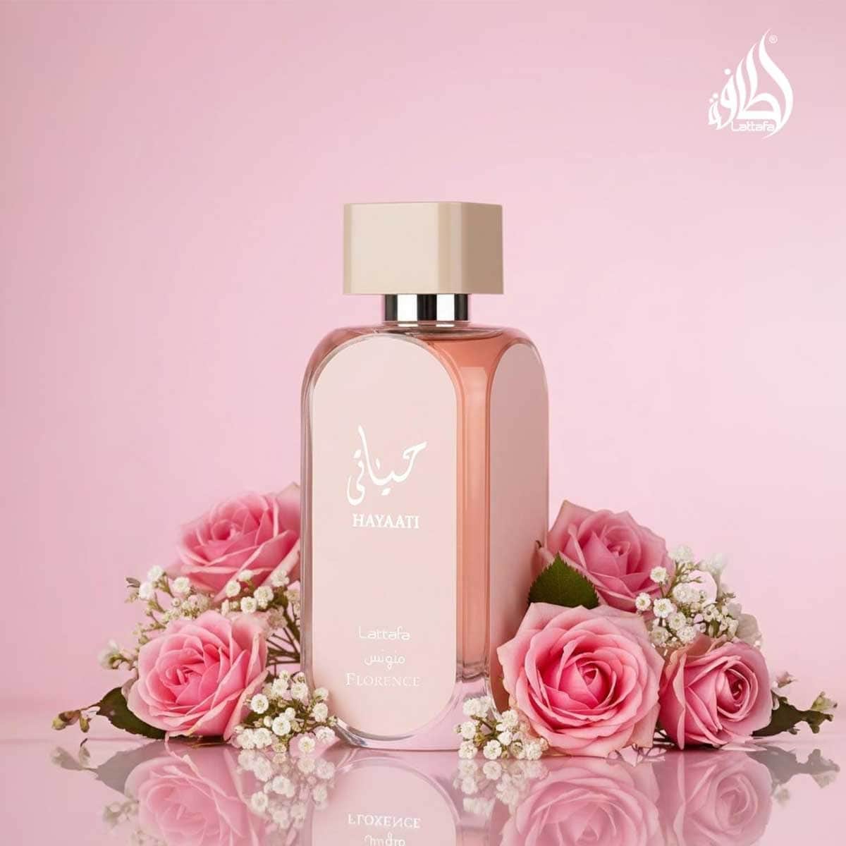 Lattafa Hayaati Florence Eau De Parfum Unisex