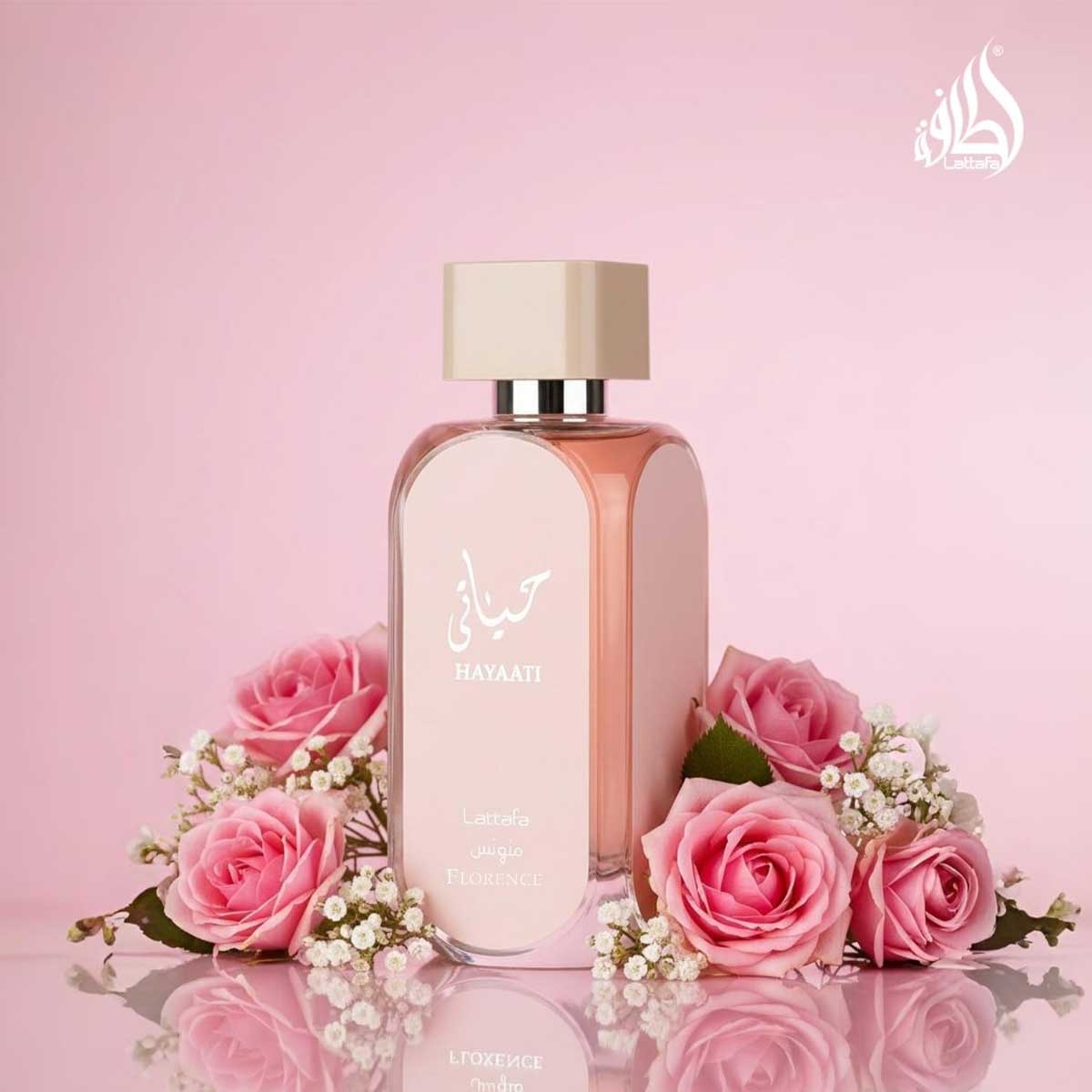 Lattafa Hayaati Florence Eau De Parfum Unisex
